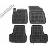 Koberce gumenné Rezaw-Plast CITROËN C3 2009-2016 so zvýšeným okrajom
