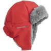 Didriksons Biggles dětská čepice červená Didriksons Biggles dětská čepice červená