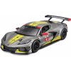 Bburago 2024new Bburago 1:43 Racing 2020 Chevrolet Corvette C8.R in decorative box BB38312 Bburago 2024new Bburago 1:43 Racing 2020 Chevrolet Corvette C8.R in decorative box BB38312