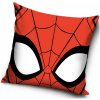 Carbotex Velúrová Spiderman motív Face 40 x 40 cm