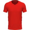 Stedman Tričko V-Neck T Clive, výstřih do V, krátký rukáv, pánské COT05961005502-scarlet red M Červená scarlet Stedman Tričko V-Neck T Clive, výstřih do V, krátký rukáv, pánské COT05961005502-scarlet red M Červená scarlet