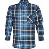 Ardon JONAH Flanelová košeľa H20086/47-48 modrá 47-48 Ardon JONAH Flanelová košeľa H20086/47-48 modrá 47-48