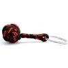 kľúčenka Monkey Ball - Black/Red kľúčenka Monkey Ball - Black/Red