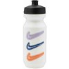 Nike Big Mouth Bottle 2.0 650 ml sail/black/hydrangeas/game royal/safety orange Nike Big Mouth Bottle 2.0 650 ml sail/black/hydrangeas/game royal/safety orange