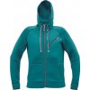 Cerva NEURUM Mikina s kapucňou tyrkysová XL Cerva NEURUM Mikina s kapucňou tyrkysová XL