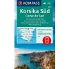 2251 Korzika juh 1: 50 000 KOMPAS 2251 Korzika juh 1: 50 000 KOMPAS