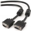 Premium VGA HD15M/HD15M dual-shielded, with 2 ferrite cores, 30 M cable, black color Premium VGA HD15M/HD15M dual-shielded, with 2 ferrite cores, 30 M cable, black color