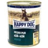 Happy Dog PREMIUM - Fleisch Pur - konské mäso konzerva 800 g Happy Dog PREMIUM - Fleisch Pur - konské mäso konzerva 800 g