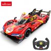 Auto na diaľkové ovládanie Ferrari 499P R/Cv, mierka 1:14, Rastar Auto na diaľkové ovládanie Ferrari 499P R/Cv, mierka 1:14, Rastar
