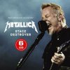 6CD Metallica: Stage Destroyer (6cd Box) 6CD Metallica: Stage Destroyer (6cd Box)