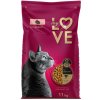 MY LOVE Pre dospelé mačky s kuracím, hovädzím mäsom a zeleninou 11 kg MY LOVE Pre dospelé mačky s kuracím, hovädzím mäsom a zeleninou 11 kg