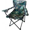Linder Exclusiv | Kempingové kreslo Angler - kamu PO2469 Linder Exclusiv | Kempingové kreslo Angler - kamu PO2469