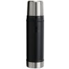 Stanley termoska The Legendary Classic Bottle 590 ml/20oz Black 2.0 10-11345-044 Stanley termoska The Legendary Classic Bottle 590 ml/20oz Black 2.0 10-11345-044