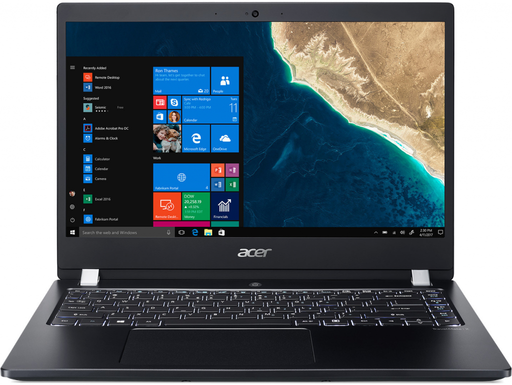 Acer TravelMate X3 NX.VHJEC.011