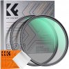 K&F 58MM K Series Black Mist Filter Kit 1/4+1/8 K&F Concept K&F 58MM K Series Black Mist Filter Kit 1/4+1/8 K&F Concept