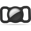 Púzdro Tech-Protect Pet na Apple AirTag na psí obojok, čierne Púzdro Tech-Protect Pet na Apple AirTag na psí obojok, čierne