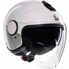 ETERES AGV CAPOLIVERI MATNÁ BIELA/TALIANSKO Veľkosť M ETERES AGV CAPOLIVERI MATNÁ BIELA/TALIANSKO Veľkosť M