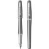 Parker CT 1502/4131595 Royal Urban Premium Silver Powderplniace pero Parker CT 1502/4131595 Royal Urban Premium Silver Powderplniace pero