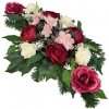 Smútočný aranžmán betonka exclusive umelé peonie pivonie, ruže a doplnky 65cm x 38cm x 23cm Smútočný aranžmán betonka exclusive umelé peonie pivonie, ruže a doplnky 65cm x 38cm x 23cm