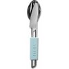 Príbor Primus Leisure Cutlery Kit - Fashion Pale Blue Príbor Primus Leisure Cutlery Kit - Fashion Pale Blue