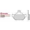 Predné brzdové doštičky / obloženie Brembo Suzuki 250 RM G 1986 - směs 08 Predné brzdové doštičky / obloženie Brembo Suzuki 250 RM G 1986 - směs 08