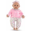 Bábika Bébé Calin Maria Corolle s hnedými klipkajúcimi očami a fazuľkami 30 cm od 18 mes Bábika Bébé Calin Maria Corolle s hnedými klipkajúcimi očami a fazuľkami 30 cm od 18 mes