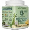 SUNWARRIOR Beauty Greens Collagen Booster - Príchuť Pina Colada 300 g / 10.6 oz SUNWARRIOR Beauty Greens Collagen Booster - Príchuť Pina Colada 300 g / 10.6 oz