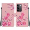 VSETKONAMOBIL 102752 ART Peňaženkový kryt pre Realme C75 / Realme 14x 5G CHERRY BLOSSOM VSETKONAMOBIL 102752 ART Peňaženkový kryt pre Realme C75 / Realme 14x 5G CHERRY BLOSSOM