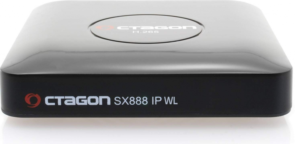 Octagon SX888