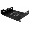 Pevná polica RACK Professional 1U 10 Pevná polica RACK Professional 1U 10