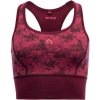 Dámska funkčná podprsenka Devold KVITEGGA TOP - vínová XS Dámska funkčná podprsenka Devold KVITEGGA TOP - vínová XS