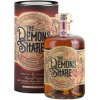 Rum DEMON'S Share 40% 0,7l (tuba)