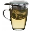 Simax tea 4 one sklenený hrnček so sitkom Simax tea 4 one sklenený hrnček so sitkom