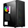 GEMBIRD Počítačová skriňa Gembird CCC-FC-400X Gaming ARGB Fornax 400X čierna GEMBIRD Počítačová skriňa Gembird CCC-FC-400X Gaming ARGB Fornax 400X čierna