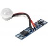 CB Elektro Switch with PIR motion sensor for LED strips, 8A CB Elektro Switch with PIR motion sensor for LED strips, 8A