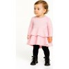 Baby šaty – Šantal 74 svetloružová Baby šaty – Šantal 74 svetloružová