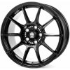 Sparco FF1 GB 8x17 4x100 ET45 GLOSS BLACK Sparco FF1 GB 8x17 4x100 ET45 GLOSS BLACK