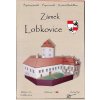 Papierový model - Zámok Lobkovice Papierový model - Zámok Lobkovice