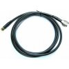 Pigtail RF240 1m - RSMA male / N male Pigtail RF240 1m - RSMA male / N male