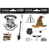 Samolepky Harry Potter Magical Objects Samolepky Harry Potter Magical Objects