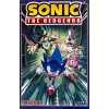 Sonic the Hedgehog Vol 4: Infection - Ian Flynn, Adam Bryce Thomas (Ilustrátor), Tracy Yardley (Ilustrátor) Sonic the Hedgehog Vol 4: Infection - Ian Flynn, Adam Bryce Thomas (Ilustrátor), Tracy Yardley (Ilustrátor)