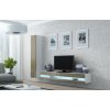 Obývacia stena Vigo NEW 9 (biela/latte lesk) Obývacia stena Vigo NEW 9 (biela/latte lesk)