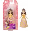 Mattel Disney Princess Malá panenka Bella, JBX50 Mattel Disney Princess Malá panenka Bella, JBX50