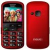 Evolveo EasyPhone XS červená / 2.2 Evolveo EasyPhone XS červená / 2.2