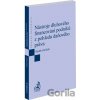 Nástroje dluhového financování podniků z pohledu daňového práva - Radek Halíček Nástroje dluhového financování podniků z pohledu daňového práva - Radek Halíček