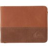 QUIKSILVER peňaženka Stay Country Chocolate Brown CSD0