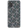 Picasee silikónový prehľadný obal pre Samsung Galaxy A03s A037G - Veľa lásky Picasee silikónový prehľadný obal pre Samsung Galaxy A03s A037G - Veľa lásky