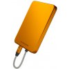 Nitecore POCKET 5 magnetická powerbanka 5000 mAh s integrovaným USB-C káblom Nitecore POCKET 5 magnetická powerbanka 5000 mAh s integrovaným USB-C káblom