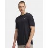 Tréningové tričko s krátkym rukávom Under Armour XXL čierne Tréningové tričko s krátkym rukávom Under Armour XXL čierne
