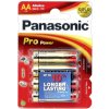 Panasonic Pro Power AA 4ks 09718 Panasonic Pro Power AA 4ks 09718